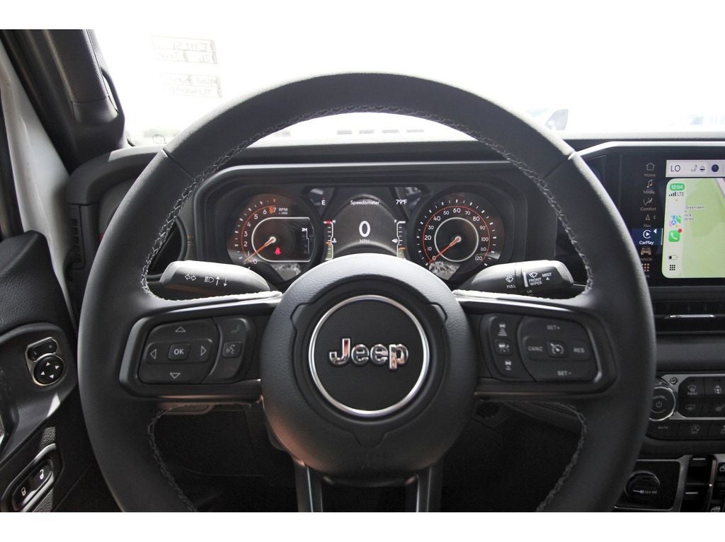 2026 Jeep Gladiator GLADIATOR MOJAVE X 4X4