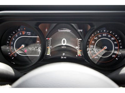 2026 Jeep Gladiator GLADIATOR MOJAVE X 4X4
