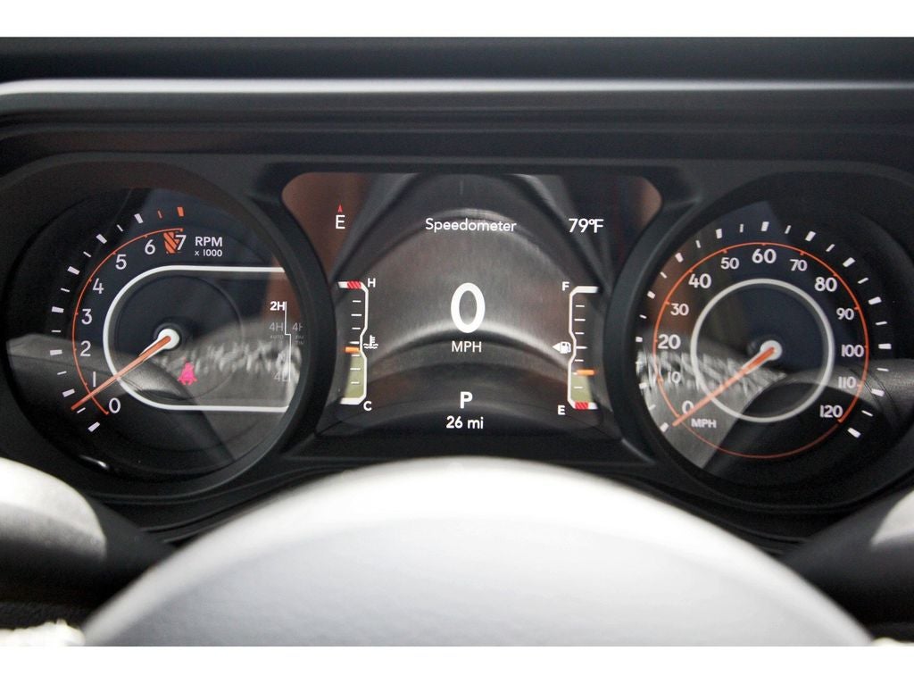 2026 Jeep Gladiator GLADIATOR MOJAVE X 4X4