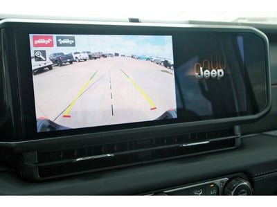 2026 Jeep Gladiator GLADIATOR MOJAVE X 4X4