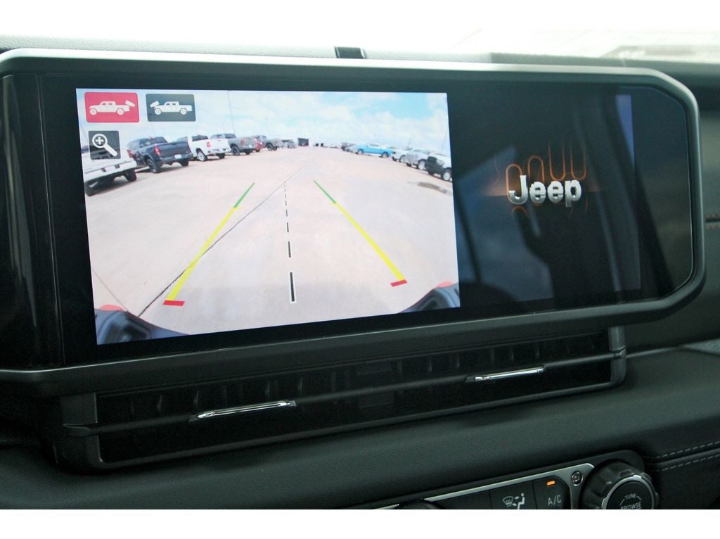 2026 Jeep Gladiator GLADIATOR MOJAVE X 4X4