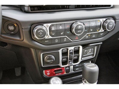 2026 Jeep Gladiator GLADIATOR MOJAVE X 4X4