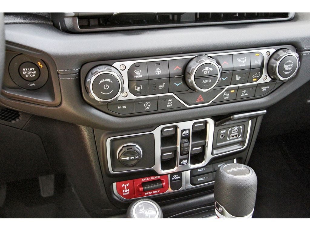 2026 Jeep Gladiator GLADIATOR MOJAVE X 4X4