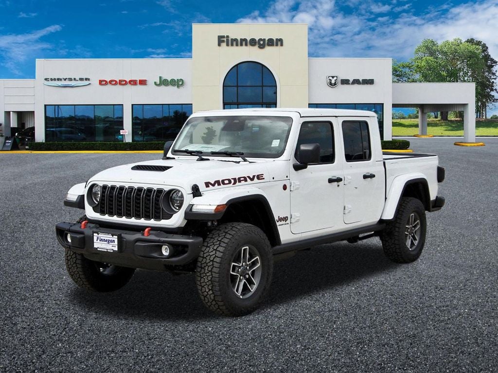 2026 Jeep Gladiator GLADIATOR MOJAVE X 4X4