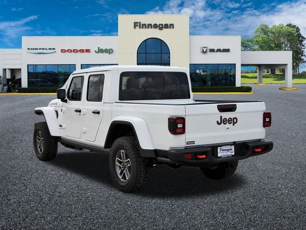 2026 Jeep Gladiator GLADIATOR MOJAVE X 4X4