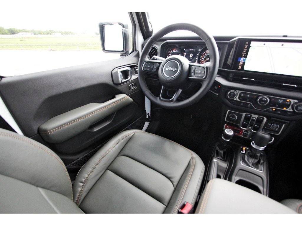 2026 Jeep Gladiator GLADIATOR MOJAVE X 4X4