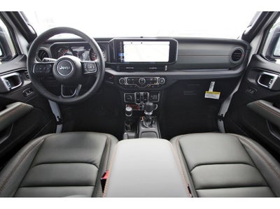 2026 Jeep Gladiator GLADIATOR MOJAVE X 4X4