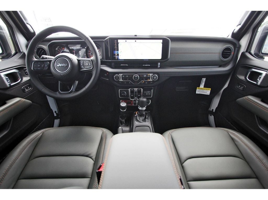 2026 Jeep Gladiator GLADIATOR MOJAVE X 4X4