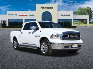 2016 RAM 1500 Laramie Longhorn