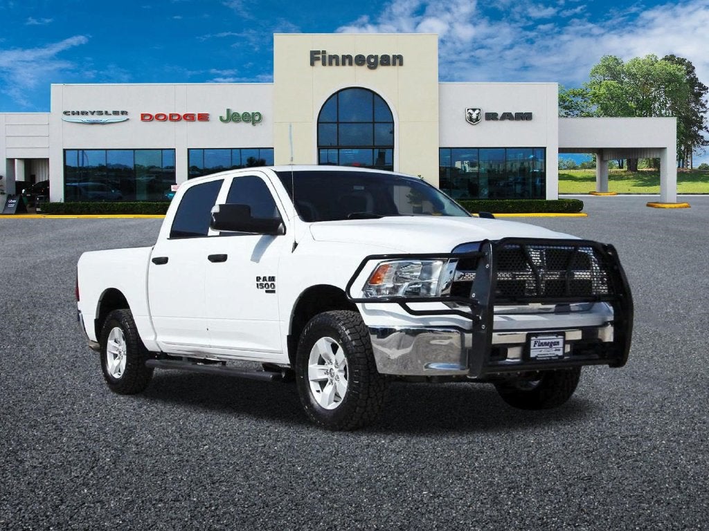2022 RAM 1500 Classic