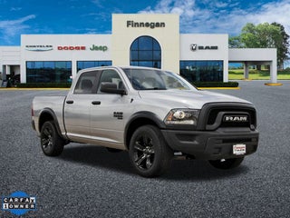 2024 RAM 1500 Classic Warlock Crew Cab 4x4 5'7' Box
