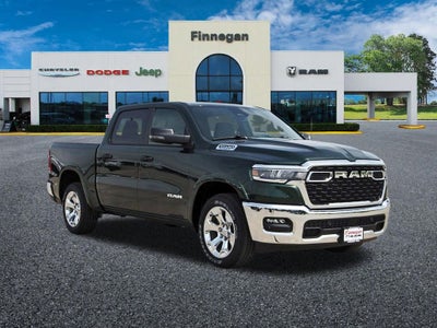 2026 RAM Ram 1500 RAM 1500 LONE STAR CREW CAB 4X2 5'7' BOX
