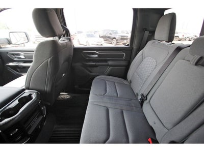 2026 RAM Ram 1500 RAM 1500 LONE STAR CREW CAB 4X2 5'7' BOX