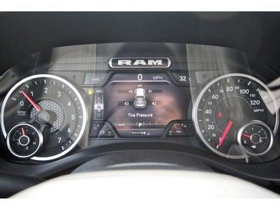 2026 RAM Ram 1500 RAM 1500 LONE STAR CREW CAB 4X2 5'7' BOX