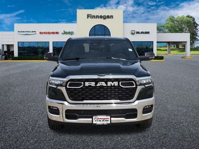 2026 RAM Ram 1500 RAM 1500 LONE STAR CREW CAB 4X2 5'7' BOX