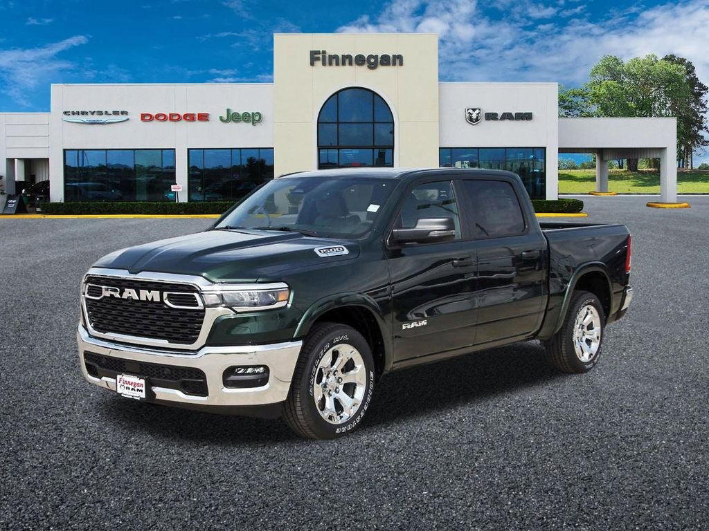 2026 RAM Ram 1500 RAM 1500 LONE STAR CREW CAB 4X2 5'7' BOX