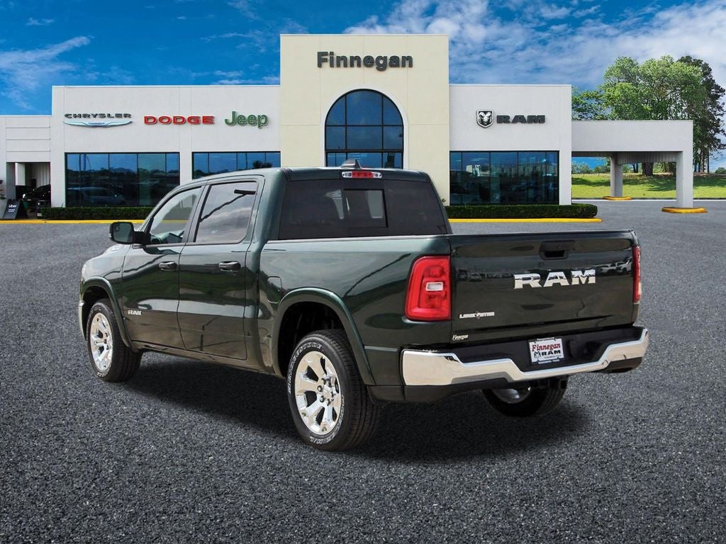 2026 RAM Ram 1500 RAM 1500 LONE STAR CREW CAB 4X2 5'7' BOX