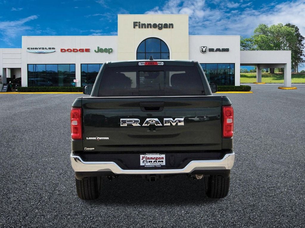 2026 RAM Ram 1500 RAM 1500 LONE STAR CREW CAB 4X2 5'7' BOX