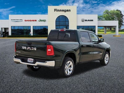 2026 RAM Ram 1500 RAM 1500 LONE STAR CREW CAB 4X2 5'7' BOX
