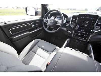 2026 RAM Ram 1500 RAM 1500 LONE STAR CREW CAB 4X2 5'7' BOX
