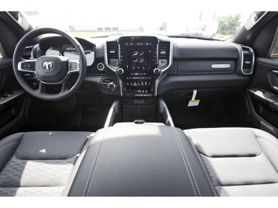 2026 RAM Ram 1500 RAM 1500 LONE STAR CREW CAB 4X2 5'7' BOX