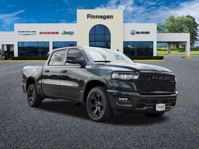 2026 RAM Ram 1500 RAM 1500 LONE STAR CREW CAB 4X2 5'7' BOX