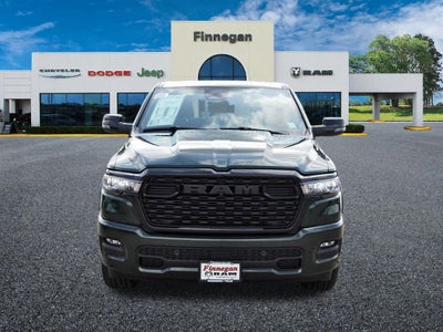 2026 RAM Ram 1500 RAM 1500 LONE STAR CREW CAB 4X2 5'7' BOX