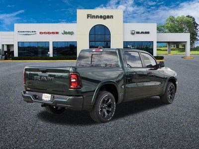 2026 RAM Ram 1500 RAM 1500 LONE STAR CREW CAB 4X2 5'7' BOX