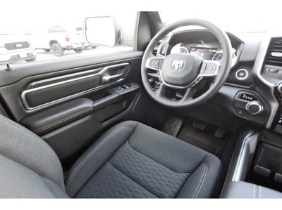 2026 RAM Ram 1500 RAM 1500 LONE STAR CREW CAB 4X2 5'7' BOX