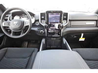 2026 RAM Ram 1500 RAM 1500 LONE STAR CREW CAB 4X2 5'7' BOX