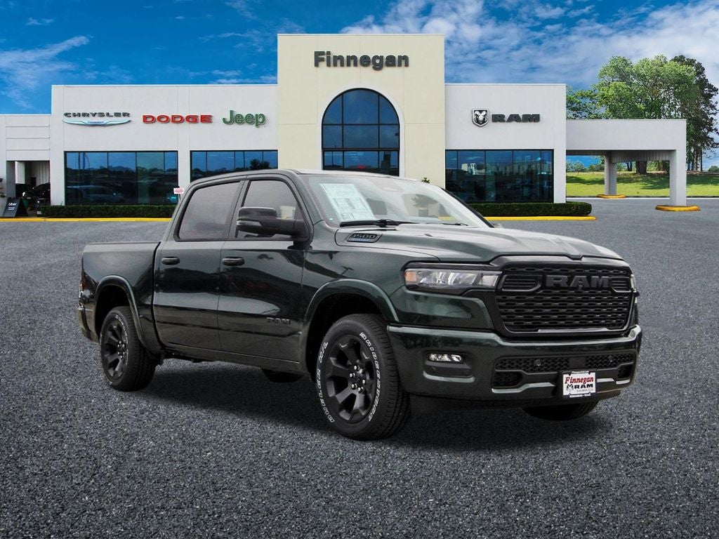 2026 RAM Ram 1500 RAM 1500 LONE STAR CREW CAB 4X2 5'7' BOX