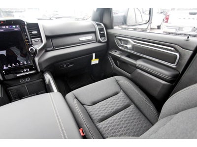 2026 RAM Ram 1500 RAM 1500 LONE STAR CREW CAB 4X2 5'7' BOX