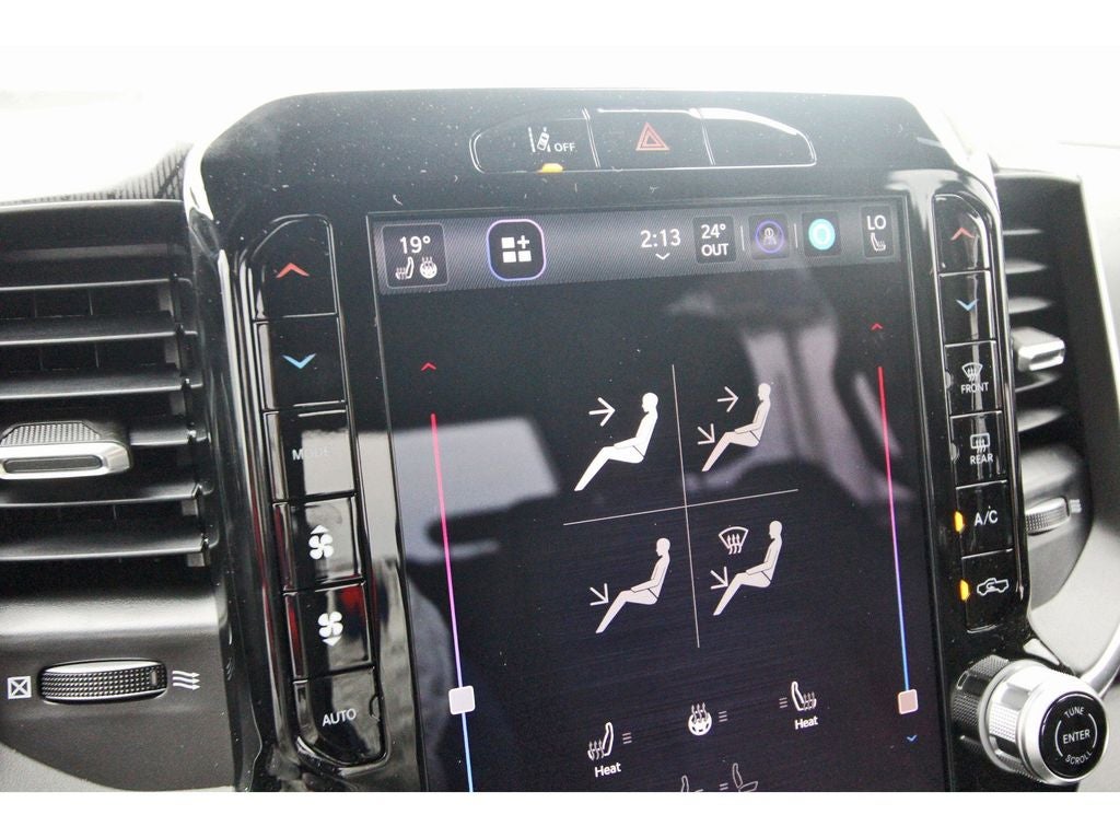 2026 RAM Ram 1500 RAM 1500 LONE STAR CREW CAB 4X2 5'7' BOX