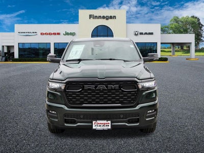 2026 RAM Ram 1500 RAM 1500 LONE STAR CREW CAB 4X2 5'7' BOX