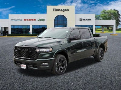 2026 RAM Ram 1500 RAM 1500 LONE STAR CREW CAB 4X2 5'7' BOX