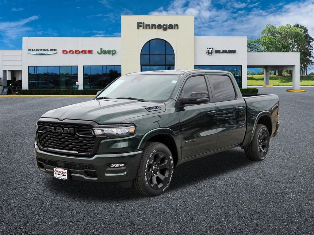 2026 RAM Ram 1500 RAM 1500 LONE STAR CREW CAB 4X2 5'7' BOX