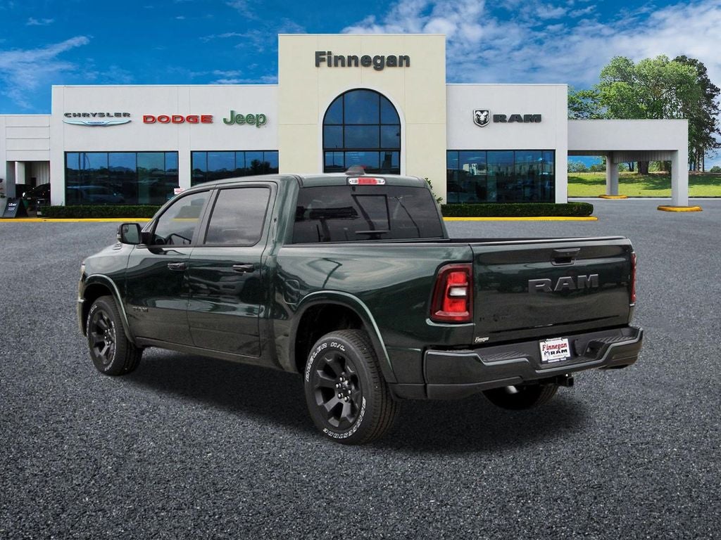 2026 RAM Ram 1500 RAM 1500 LONE STAR CREW CAB 4X2 5'7' BOX