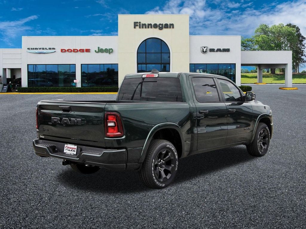 2026 RAM Ram 1500 RAM 1500 LONE STAR CREW CAB 4X2 5'7' BOX