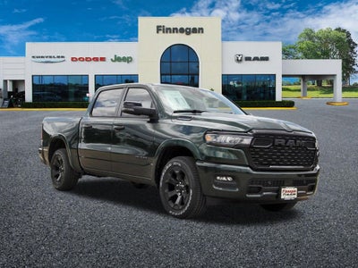 2026 RAM Ram 1500 RAM 1500 LONE STAR CREW CAB 4X2 5'7' BOX
