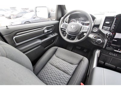 2026 RAM Ram 1500 RAM 1500 LONE STAR CREW CAB 4X2 5'7' BOX