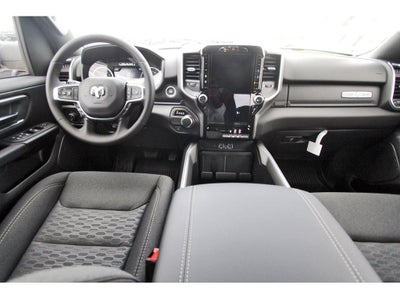 2026 RAM Ram 1500 RAM 1500 LONE STAR CREW CAB 4X2 5'7' BOX