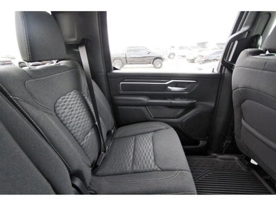 2026 RAM Ram 1500 RAM 1500 LONE STAR CREW CAB 4X2 5'7' BOX