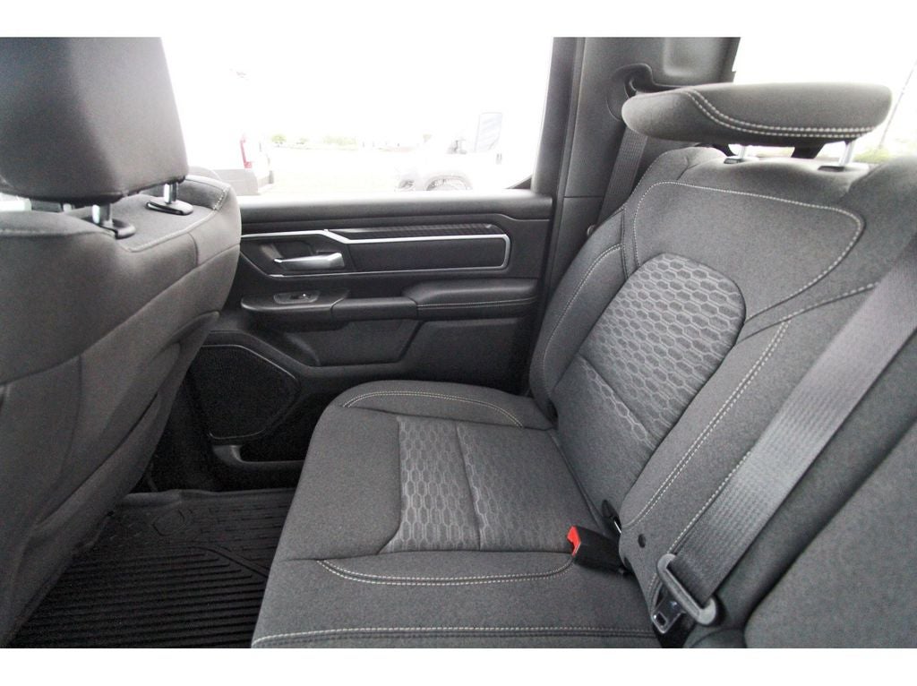 2026 RAM Ram 1500 RAM 1500 LONE STAR CREW CAB 4X2 5'7' BOX