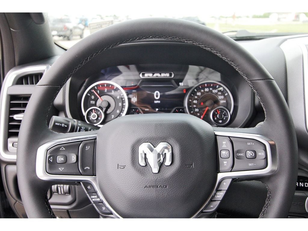 2026 RAM Ram 1500 RAM 1500 LONE STAR CREW CAB 4X2 5'7' BOX