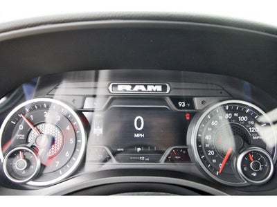 2026 RAM Ram 1500 RAM 1500 LONE STAR CREW CAB 4X2 5'7' BOX