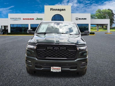 2026 RAM Ram 1500 RAM 1500 LONE STAR CREW CAB 4X2 5'7' BOX