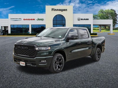 2026 RAM Ram 1500 RAM 1500 LONE STAR CREW CAB 4X2 5'7' BOX