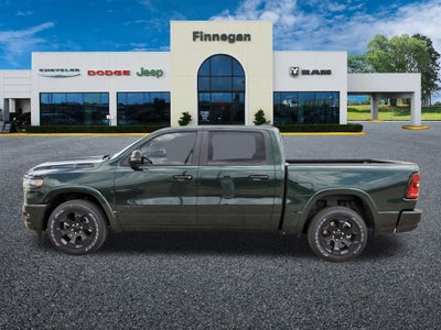 2026 RAM Ram 1500 RAM 1500 LONE STAR CREW CAB 4X2 5'7' BOX