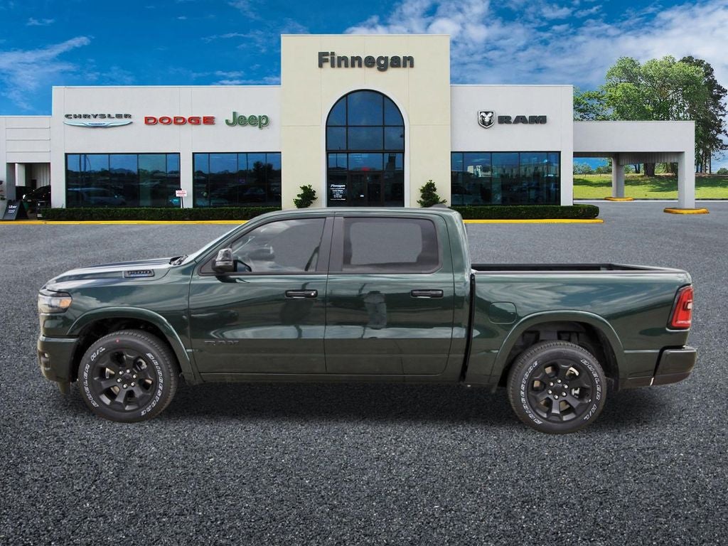 2026 RAM Ram 1500 RAM 1500 LONE STAR CREW CAB 4X2 5'7' BOX