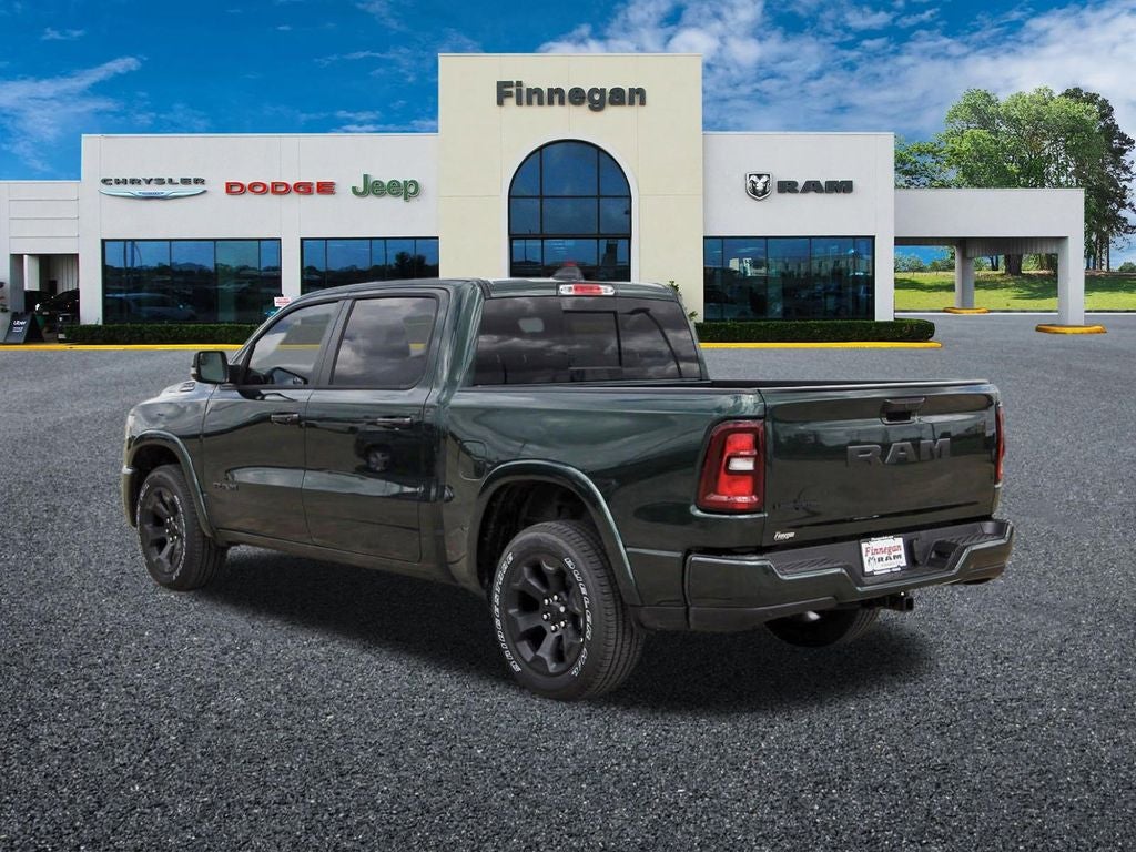 2026 RAM Ram 1500 RAM 1500 LONE STAR CREW CAB 4X2 5'7' BOX